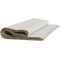 CUMBERLAND BUTCHERS PAPER 840mm x 565mm 48gsm White Pack of 50