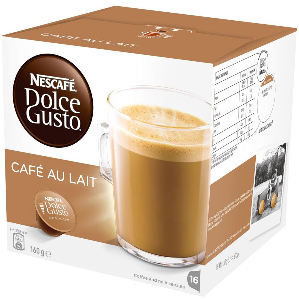 NESCAFE DOLCE GUSTO COFFEE Capsules 