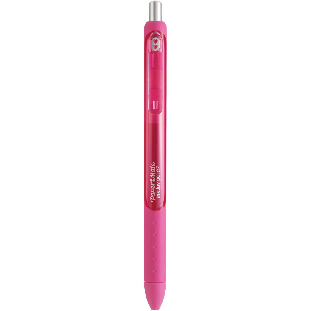 PAPER MATE INKJOY GEL PEN 0.7mm Pink