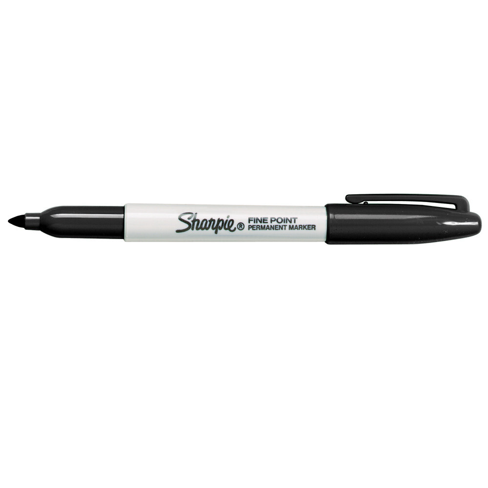 Sharpie Fine Point Permanent Marker (30051)