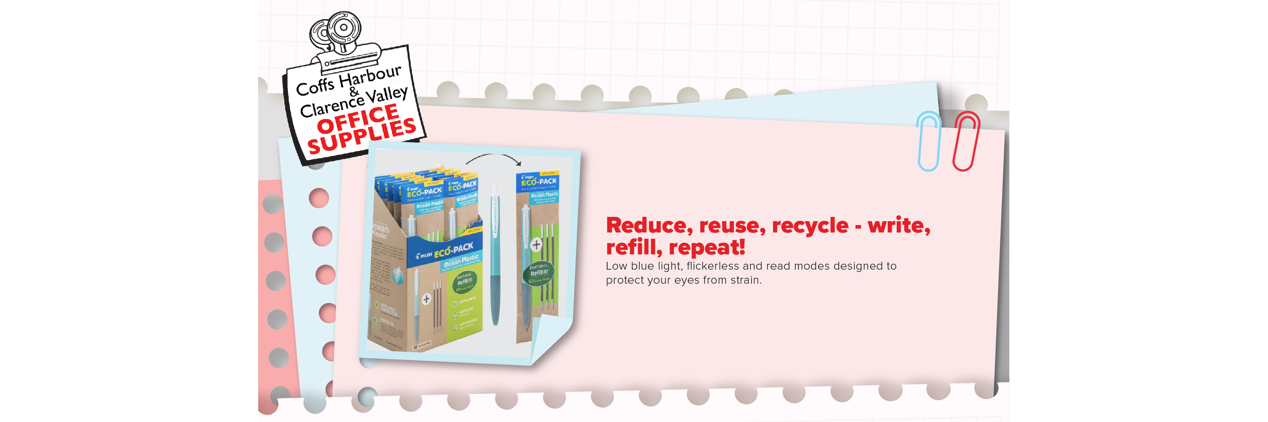 Office Supplies;Coffs Point of Sale;Photocopiers;Pos System;Stationery