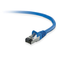 SHINTARO CAT6 PATCH CABLE Blue 1m