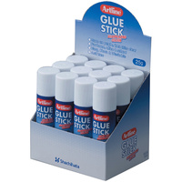 ARTLINE GLUE STICK 25GM Purple