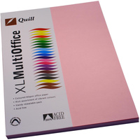 QUILL XL MULTIOFFICE 80GSM A4 Paper Musk 100 Sheets Ream