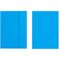 Quill Envelope 80GSM C6 Marine Blue Pack of 25