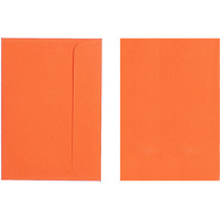 Quill Envelope 80GSM C6 Orange Pack of 25