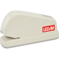Ledah Electric Stapler 26/6 Cream