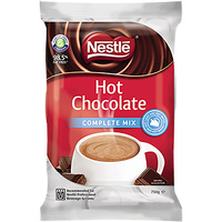 NESTLE HOT CHOCOLATE Complete Mix 750gm