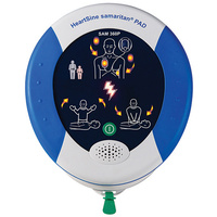 HeartSine 360P Defibrillator Automatic Blue