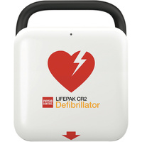 Lifepak CR2 Essential Defibrillator Automatic White