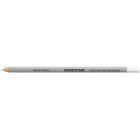 STAEDTLER GLASOCHROM MARKER Lumocolour Perm White