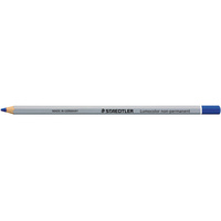 STAEDTLER GLASOCHROM MARKER Lumocolour Perm Blue