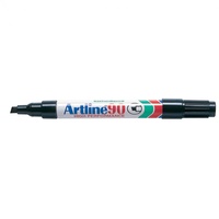 ARTLINE 90 PERMANENT MARKER Chisel Black