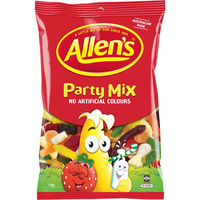 ALLEN'S PARTY MIX 1.3KG PACK