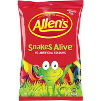 ALLEN'S SNAKES ALIVE 1.3KG Pack