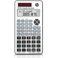 HP 10S+ SCIENTIFIC CALCULATOR 147mm x 7702mm x 15mm