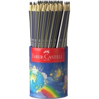 FABER-CASTELL GOLDFABER Graphite Pencils 2B Classpack of 72