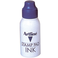 ARTLINE ESA2N STAMP PAD INK 50cc Blue