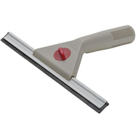 CLEANLINK WINDOW SQUEEGEE Aluminium W/Plastic Handle