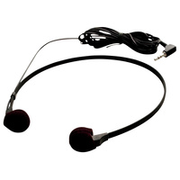OLYMPUS E102 HEADSET For Transcription, AS2400