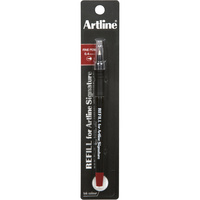 ARTLINE SIGNATURE FINELINER Pen Refill Red
