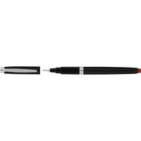 ARTLINE SIGNATURE FINELINER Pen Onyx Red