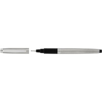 ARTLINE SIGNATURE SILVER Fineliner Pen Black Ink