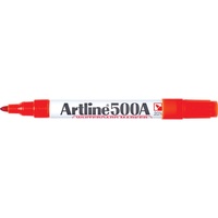 ARTLINE 500A WHITEBOARD MARKER Medium Bullet Orange