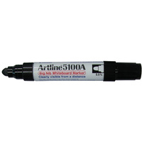 ARTLINE 5100A WHITEBOARD Marker Bullet Black