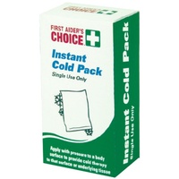TRAFALGAR INSTANT COLD PAK SML FAC Instant Cold Pack Small