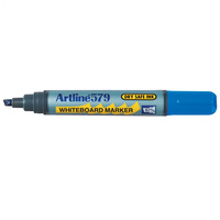 ARTLINE 579 WHITEBOARD MARKER Chisel Blue