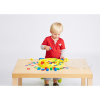 EDX EDUCATION FIRST SORTING Set of 132 Counters