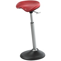 FOCAL UPRIGHT  MOBIS II STOOL Chili Pepper Red