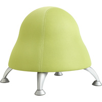 CHAIR SAFCO RUNTZ BALL Green Fabric