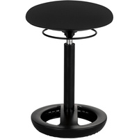 TWIXT ACTIVE SEATING STOOL Desk Height Black
