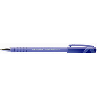 PAPERMATE BALLPOINT PEN Flexgrip Capped Medium EAN Blue