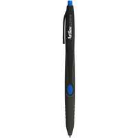 ARTLINE SUPREME RETRACTABLE Ballpoint Pens Medium Blue Pack of 12