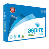 Aspire 80GSM A4 COPY PAPER 500 Sheets Ream