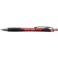 PAPERMATE BALLPOINT PEN Inkjoy 550RT Retractable 1.0mm Red