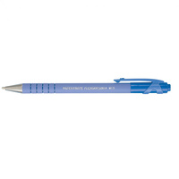 PAPERMATE BALLPOINT PEN Flexgrip Retractable Medium EAN Blue