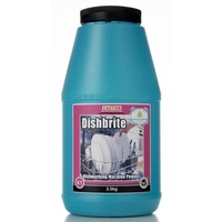 Tasman Dishbrite Machine  Dishwasher Powder 2.5kg