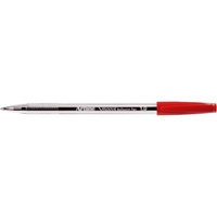 ARTLINE 8210 SMOOVE BALLPOINT Pen Medium Red