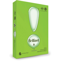 BRILLIANT 80GSM A3 COPY PAPER 500 Sheets Ream