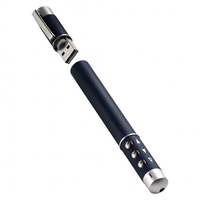 NOBO P2 LASER POINTER Page & Point Silver