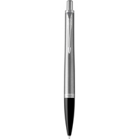 PARKER URBAN BALLPOINT PEN Metro Metallic Chrome Trim Blue