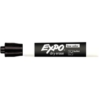 Expo Whiteboard Marker Chisel Tip Black UPC