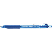 PAPERMATE 300 INKJOY BALLPOINT Retractable Pen Medium Blue