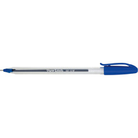 PAPERMATE 100 INKJOY BALLPOINT Pen Medium Blue