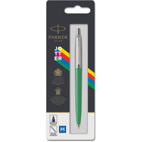 PARKER JOTTER BALLPOINT PEN Original Green