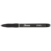 SHARPIE GEL PEN Retractable 0.7mm Black